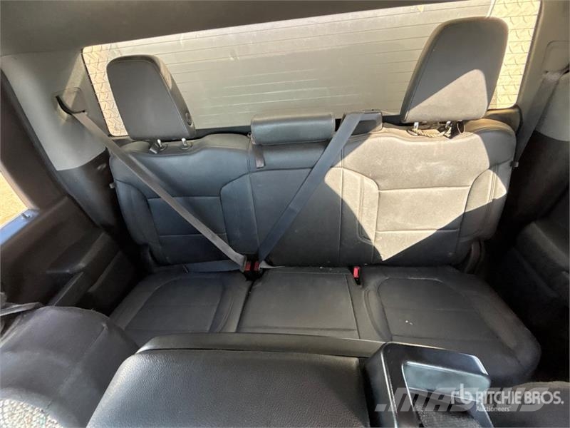 Chevrolet Silverado 2500HD Kamioni cisterne