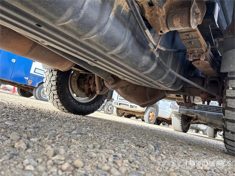 Chevrolet Silverado 3500HD 4x4 Crew Cab Pickup Citi