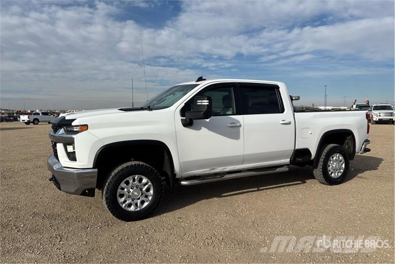 Chevrolet Silverado 3500HD 4x4 Crew Cab Pickup Citi