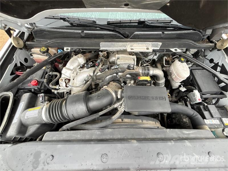 Chevrolet Silverado 3500HD Drugi