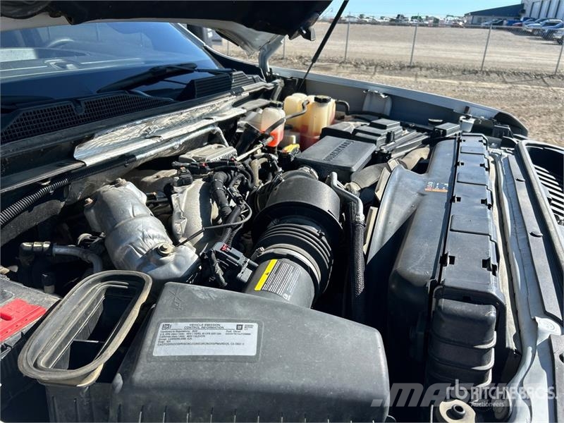 Chevrolet Silverado 3500 LT 4x4 Extended Cab Pickup Прочие фургоны