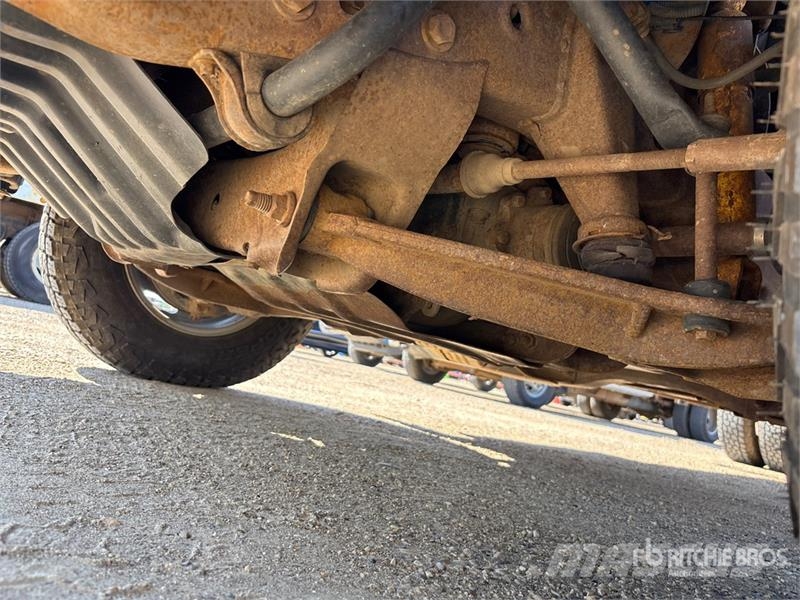 Chevrolet Silverado 3500HD Camiones plataforma