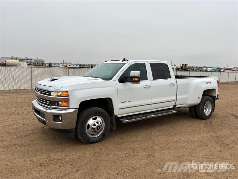 Chevrolet Silverado 3500HD Drugi