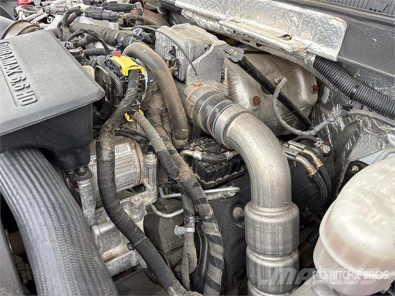 Chevrolet Silverado 3500HD Drugi
