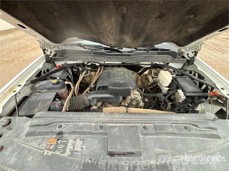 Chevrolet Silverado 3500HD Camiones plataforma