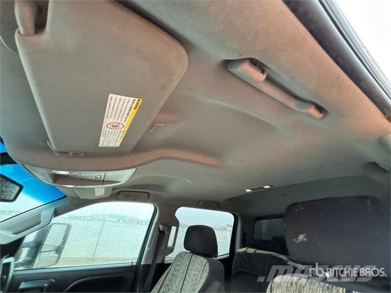 Chevrolet Silverado 3500HD Camiones plataforma