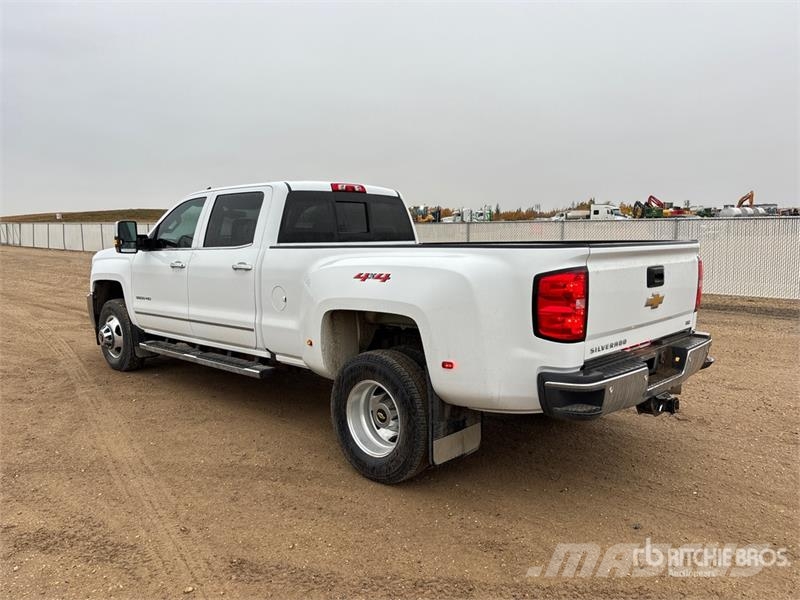 Chevrolet Silverado 3500HD Drugi