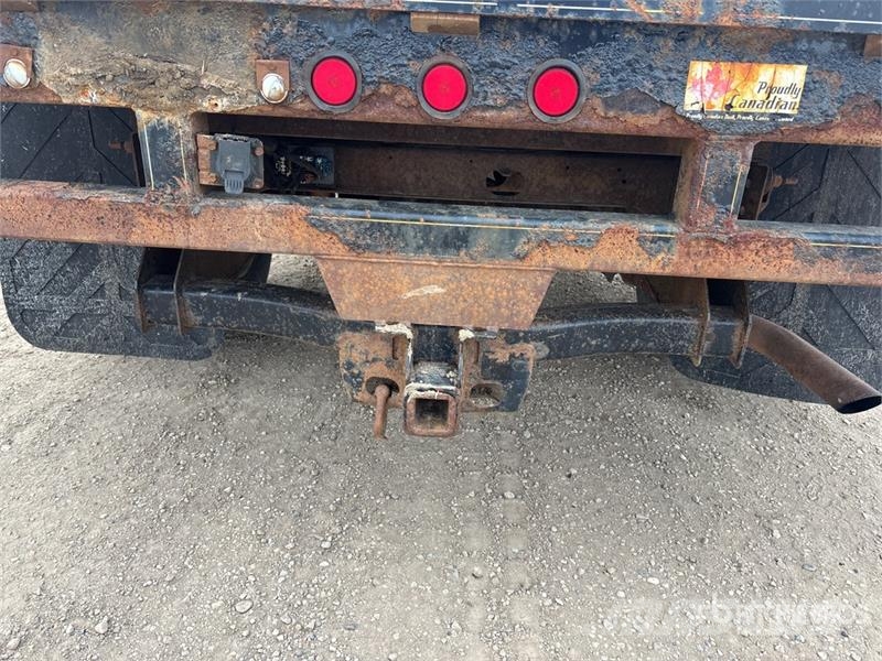 Chevrolet Silverado 3500HD Platformos/ Pakrovimas iš šono