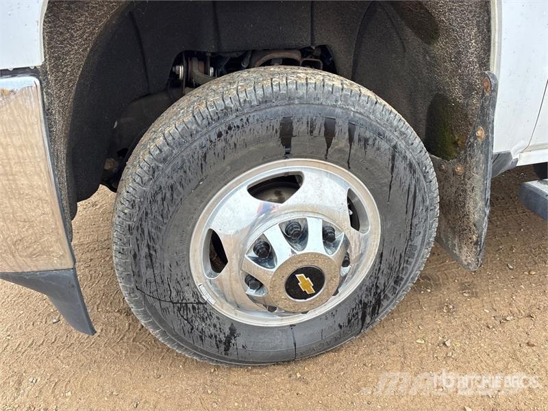 Chevrolet Silverado 3500HD Drugi
