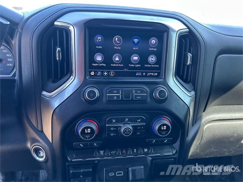 Chevrolet Silverado 3500 LT 4x4 Extended Cab Pickup Прочие фургоны