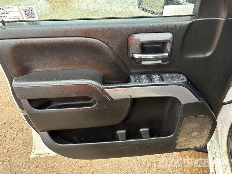 Chevrolet Silverado 3500HD Camiones plataforma
