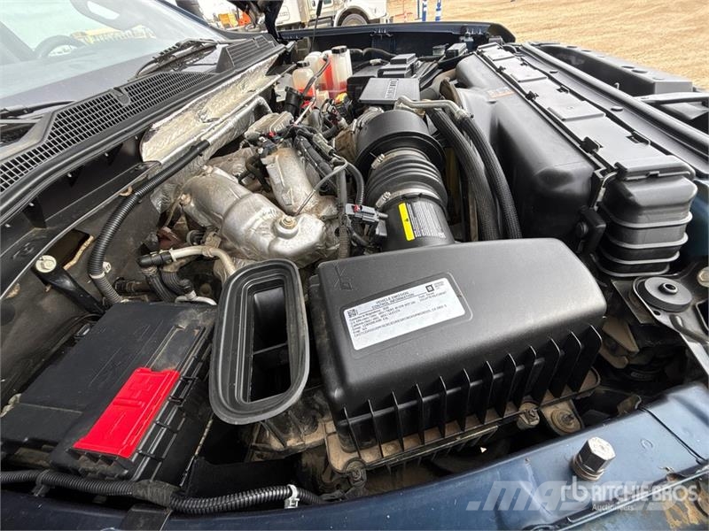 Chevrolet Silverado 3500HD LT 4x4 Crew Cab Pickup Övriga bilar