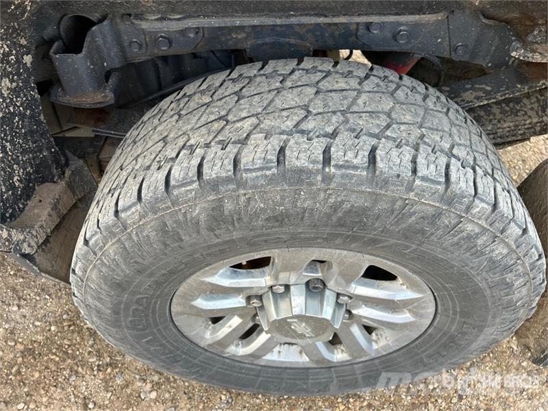 Chevrolet Silverado 3500HD Z71 4x4 Crew Cab Pickup أخرى