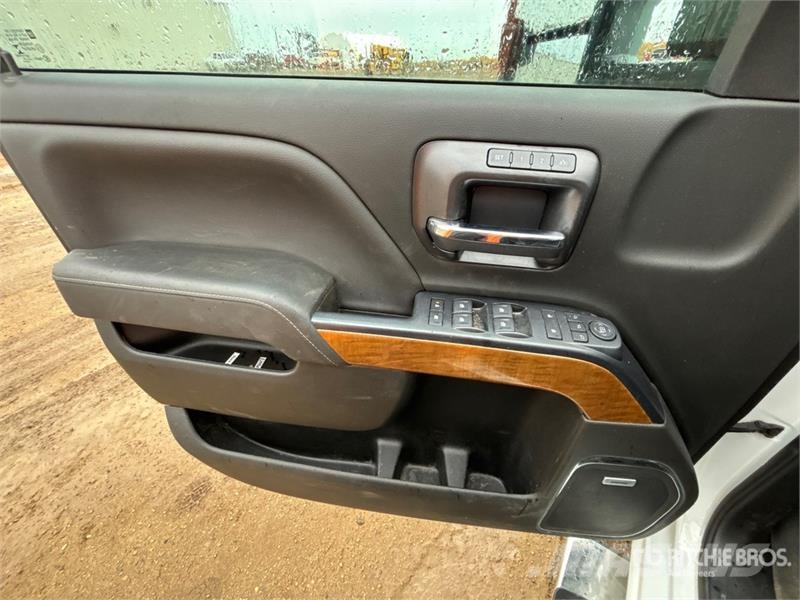 Chevrolet Silverado 3500HD Drugi