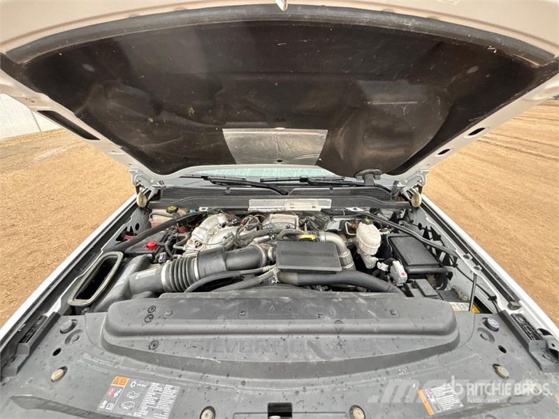 Chevrolet Silverado 3500HD Drugi