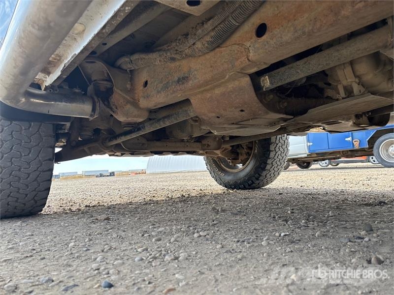 Chevrolet Silverado 3500HD 4x4 Crew Cab Pickup Citi