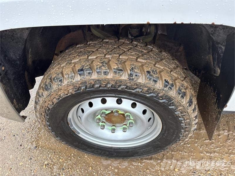 Chevrolet Silverado 3500HD Camiones plataforma