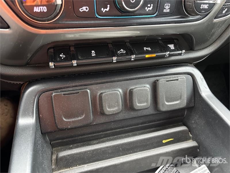 Chevrolet Silverado 3500HD Drugi