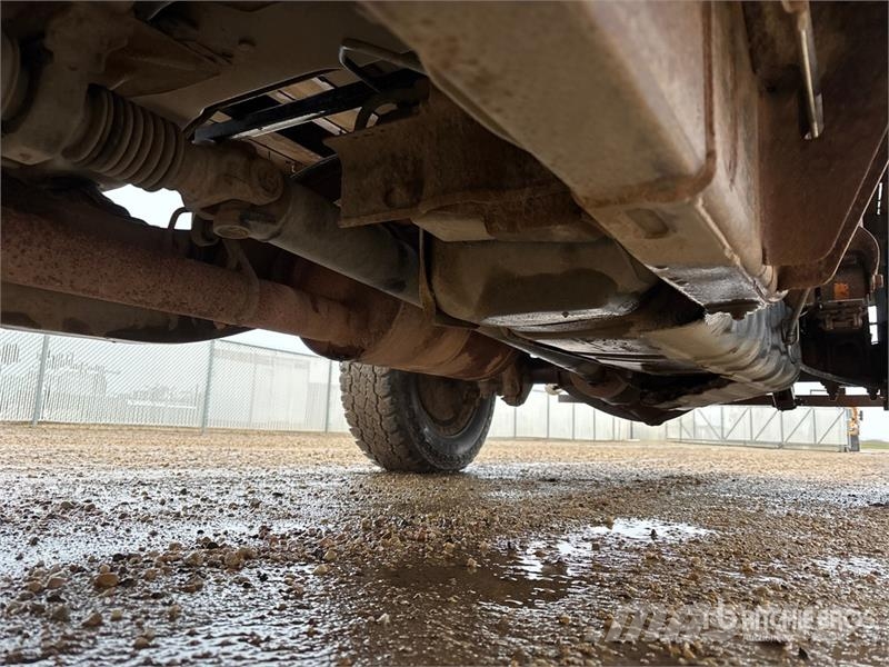 Chevrolet Silverado 3500HD Camiones plataforma