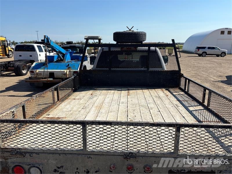 Chevrolet Silverado 3500HD Camiones plataforma