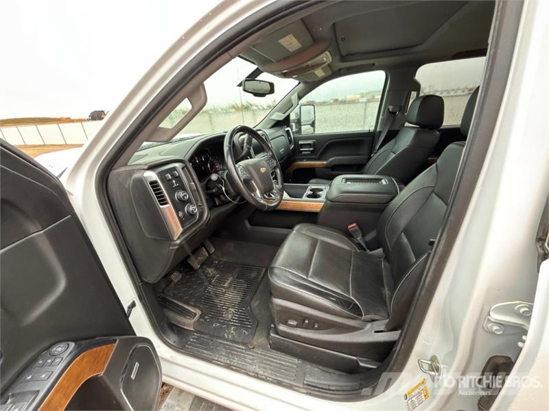 Chevrolet Silverado 3500HD Drugi