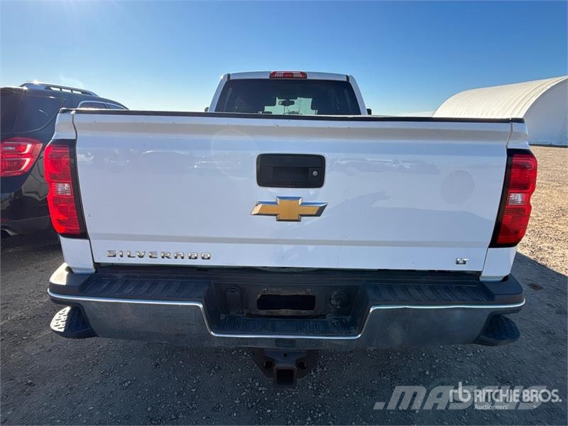 Chevrolet Silverado 3500HD LT 4x4 Crew Cab Pickup Ostalo