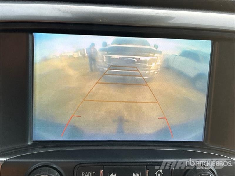 Chevrolet Silverado 3500HD Z71 4x4 Crew Cab Pickup أخرى