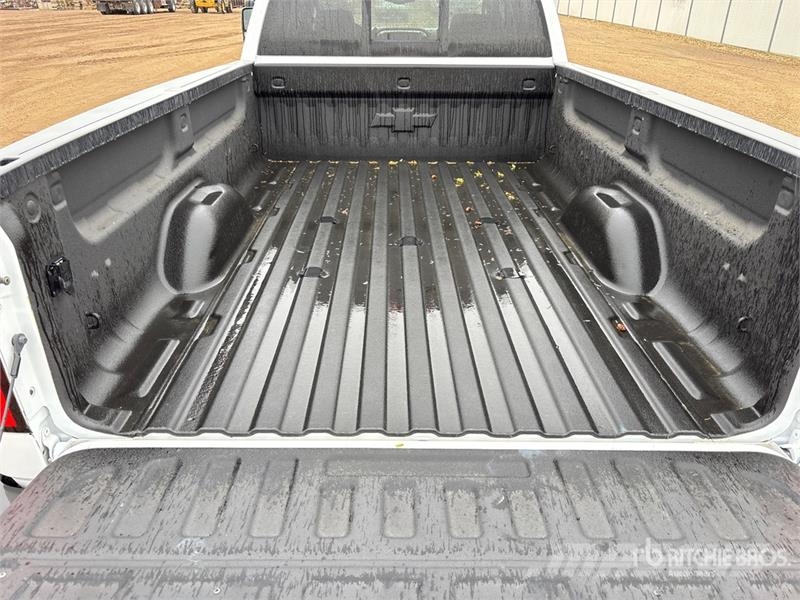 Chevrolet Silverado 3500HD Drugi