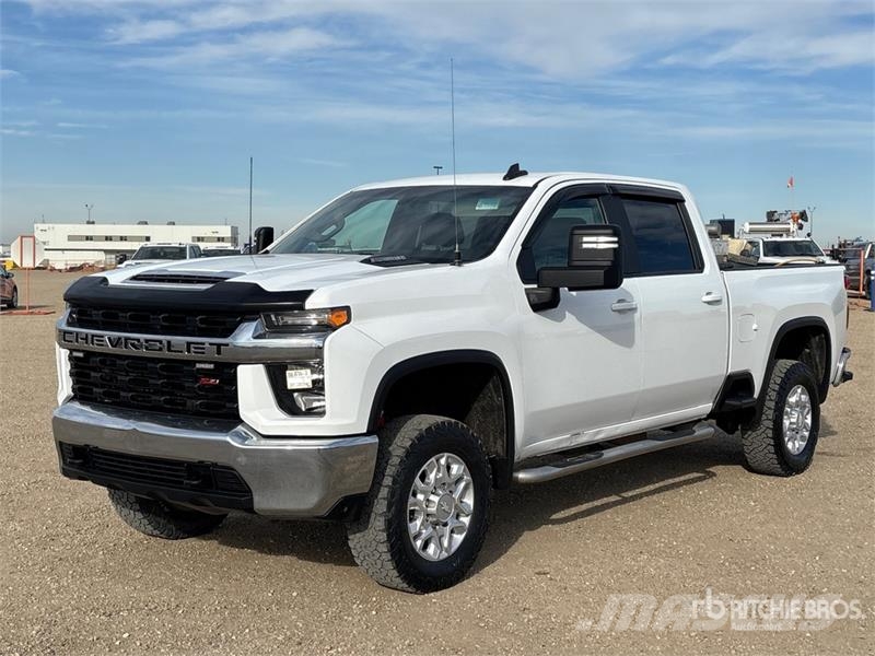 Chevrolet Silverado 3500HD 4x4 Crew Cab Pickup Citi
