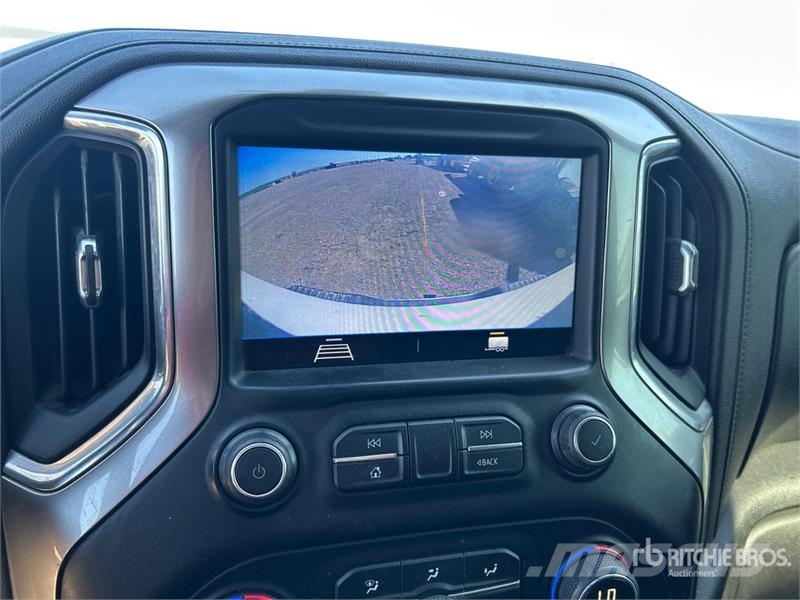 Chevrolet Silverado 3500 LT 4x4 Extended Cab Pickup Прочие фургоны