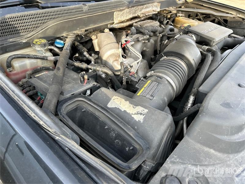 Chevrolet Silverado 3500HD Z71 4x4 Crew Cab Pickup أخرى