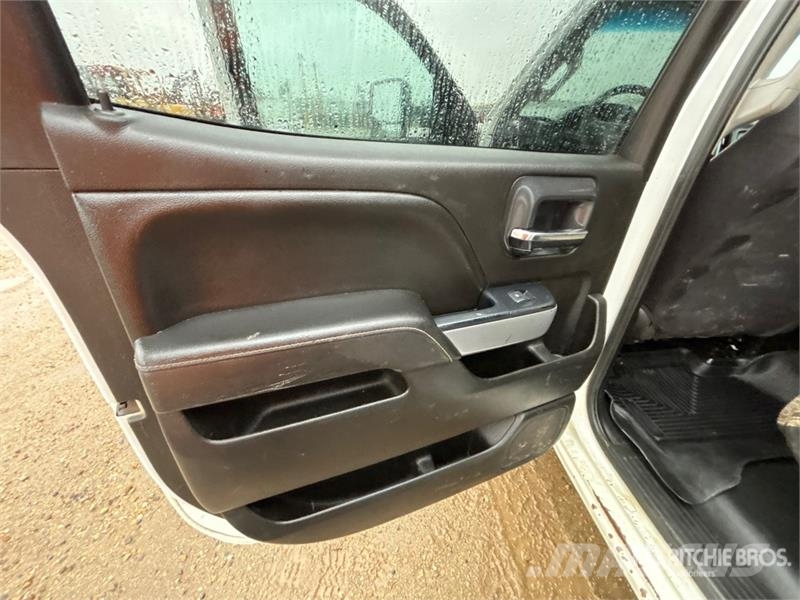 Chevrolet Silverado 3500HD Camiones plataforma