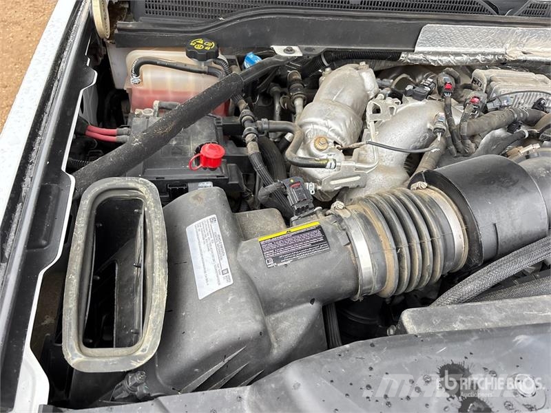 Chevrolet Silverado 3500HD Drugi