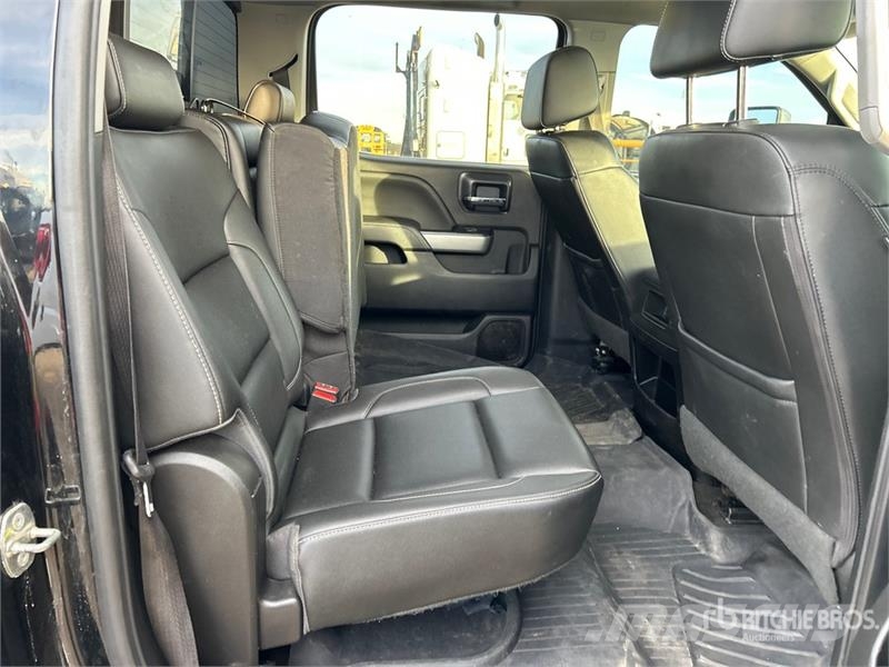 Chevrolet Silverado 3500HD Z71 4x4 Crew Cab Pickup أخرى