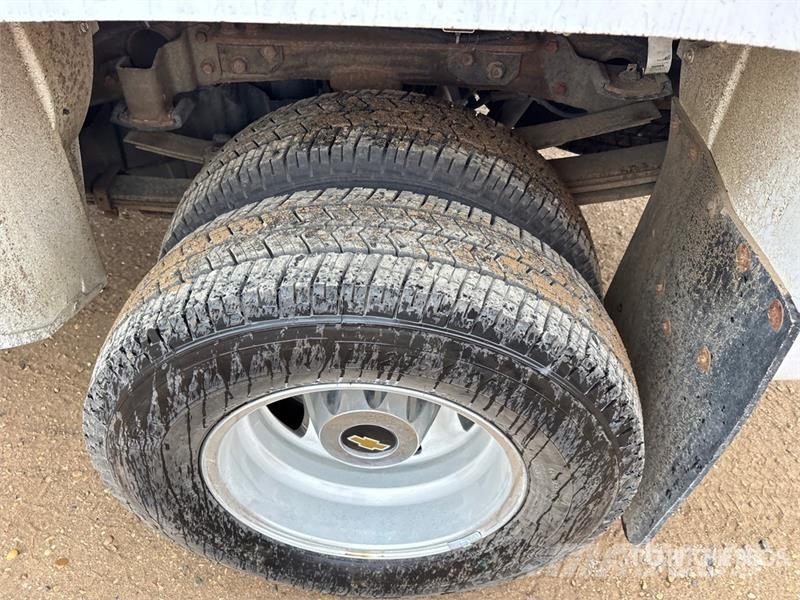 Chevrolet Silverado 3500HD Drugi