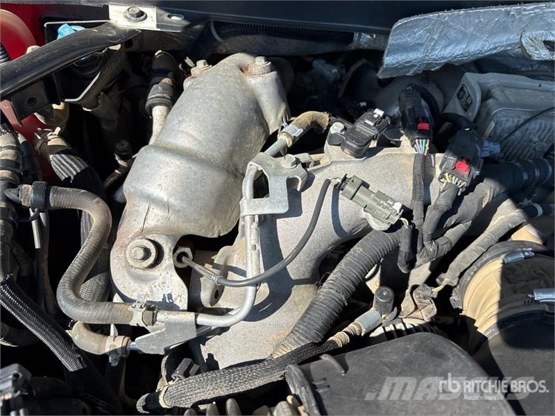 Chevrolet Silverado 3500HD Camiones plataforma