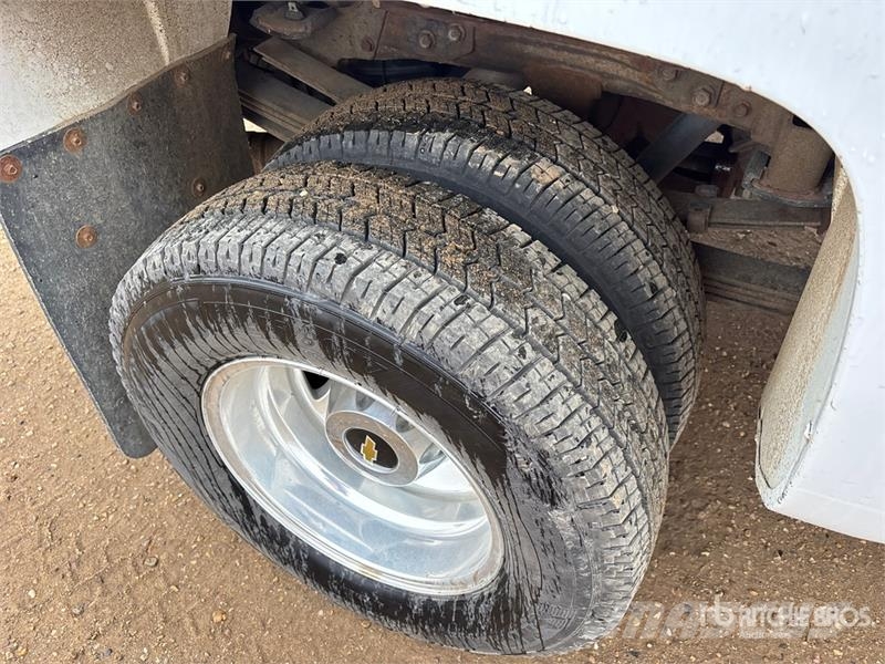 Chevrolet Silverado 3500HD Drugi