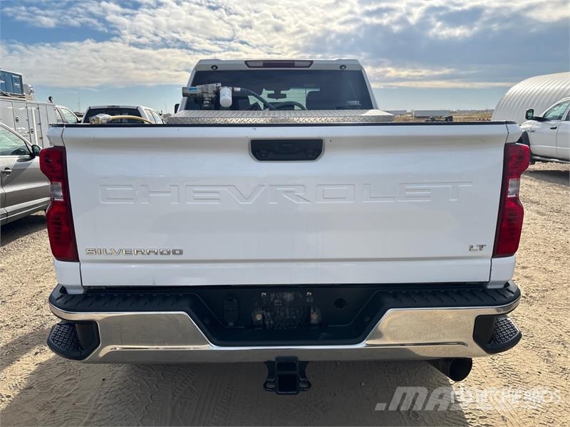 Chevrolet Silverado 3500HD 4x4 Crew Cab Pickup Citi