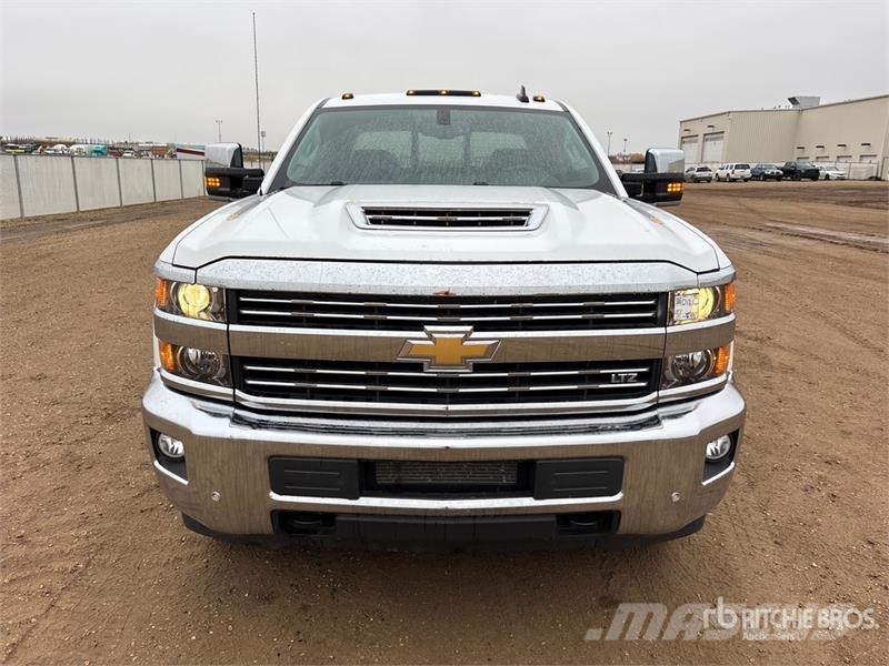 Chevrolet Silverado 3500HD Drugi