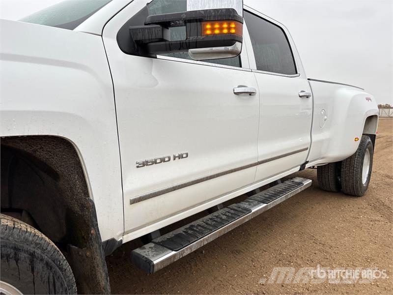 Chevrolet Silverado 3500HD Drugi