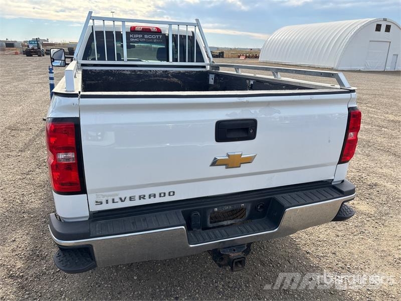 Chevrolet Silverado 3500HD 4x4 Crew Cab Pickup Citi
