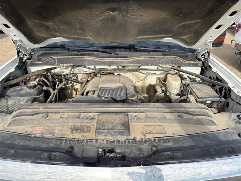 Chevrolet Silverado 3500HD 4x4 Crew Cab Pickup Citi