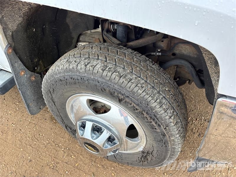 Chevrolet Silverado 3500HD Drugi