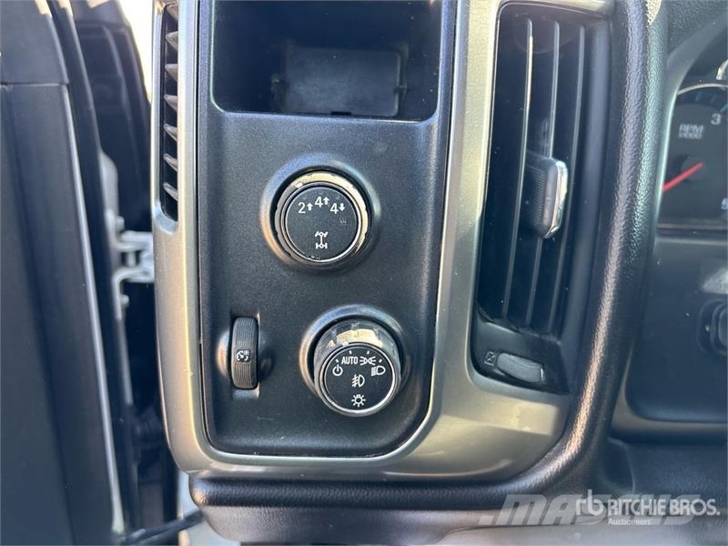 Chevrolet Silverado 3500HD Camiones plataforma