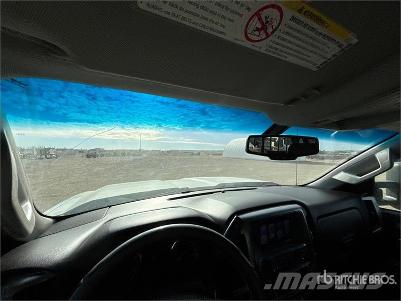 Chevrolet Silverado 3500HD 4x4 Crew Cab Pickup Citi