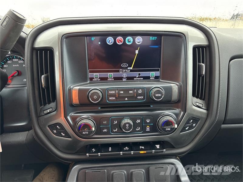 Chevrolet Silverado 3500HD Drugi