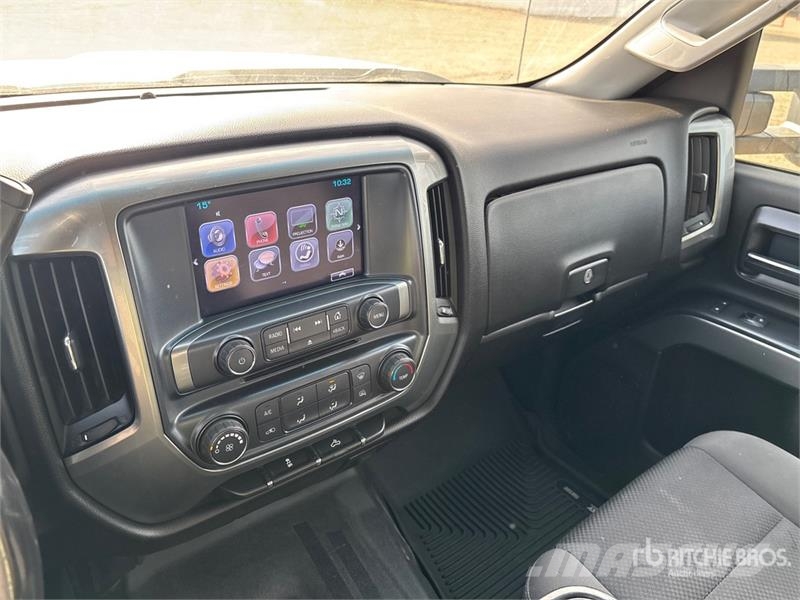 Chevrolet Silverado 3500HD 4x4 Crew Cab Pickup Citi
