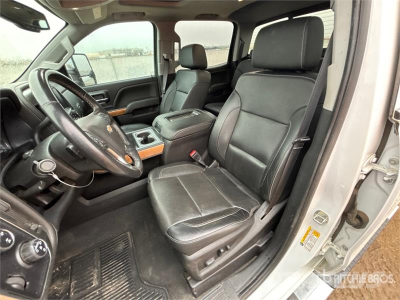 Chevrolet Silverado 3500HD Drugi