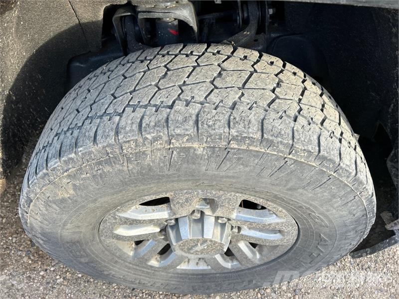 Chevrolet Silverado 3500HD Z71 4x4 Crew Cab Pickup أخرى