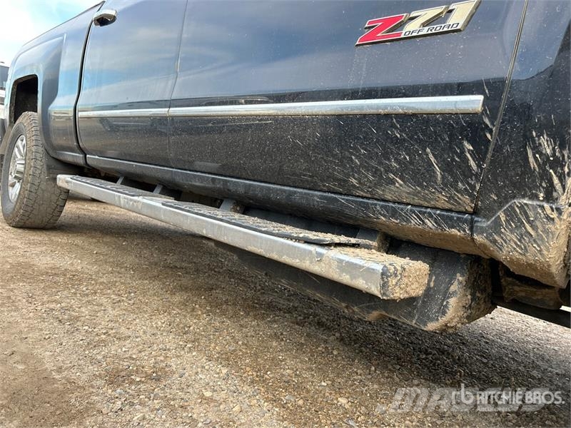 Chevrolet Silverado 3500HD Z71 4x4 Crew Cab Pickup أخرى